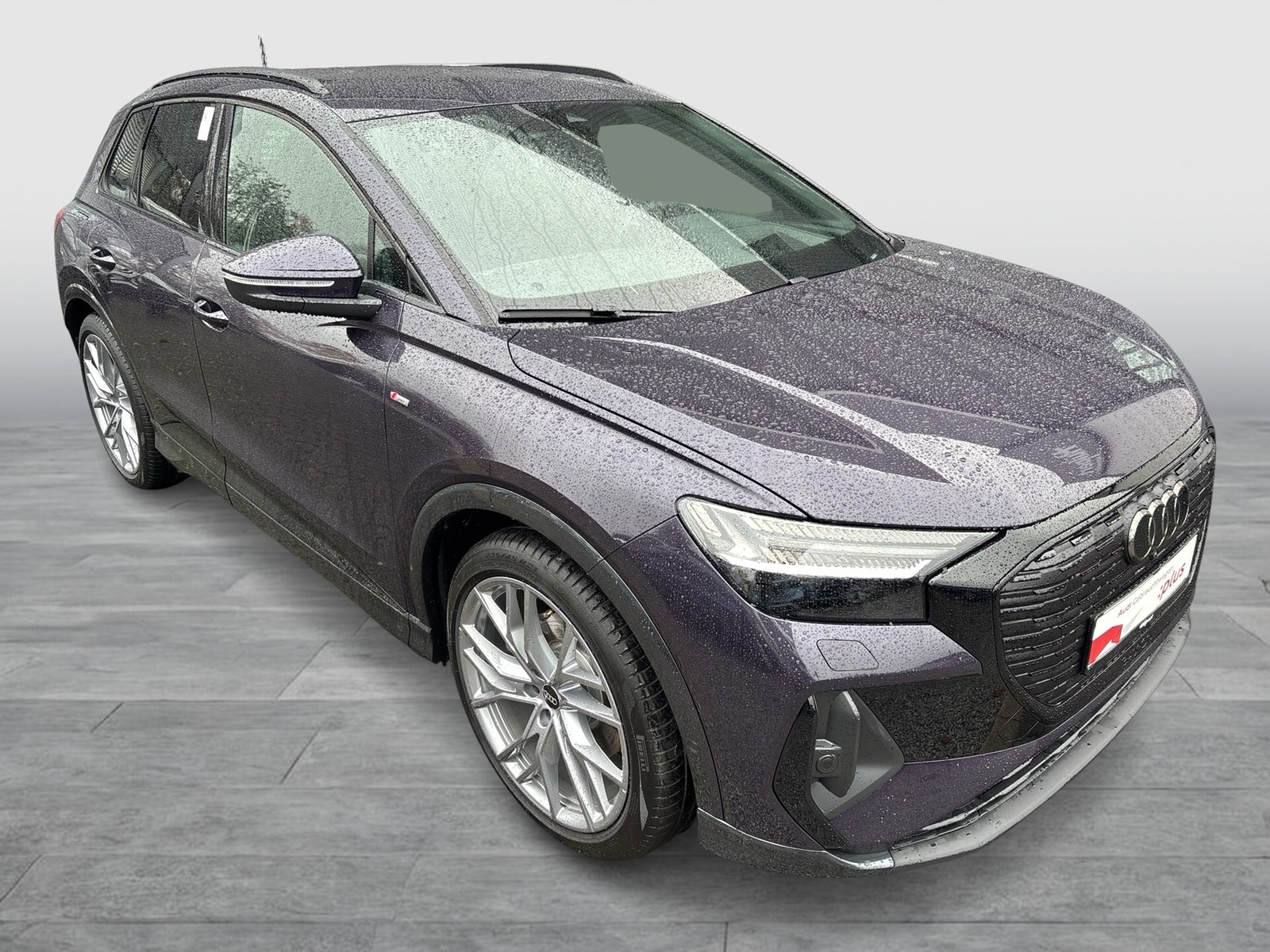 Audi Q4 e-tron 35 S LINE BLACKPAK 360°CAM LM21 MATRIX