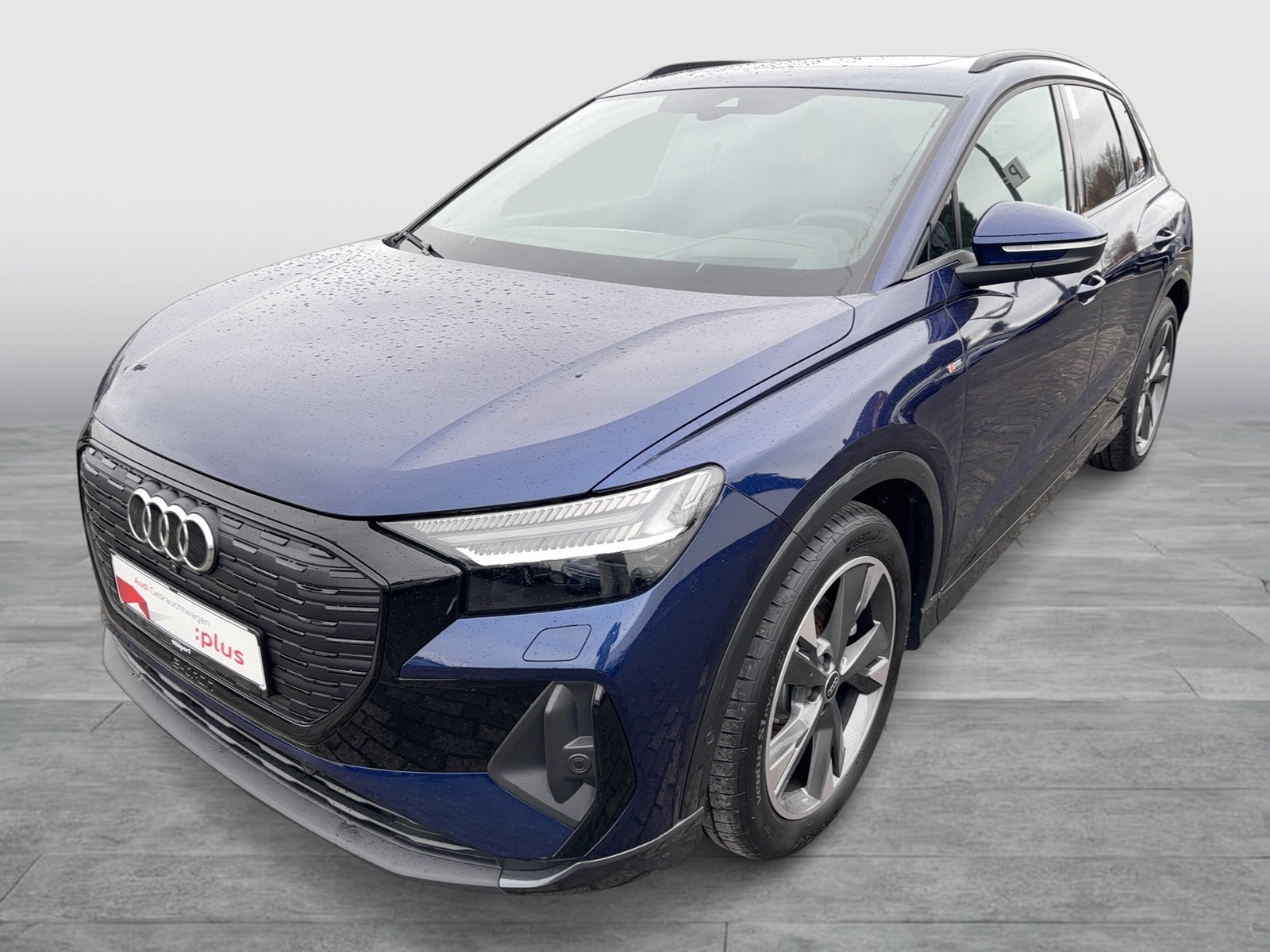 Audi Q4 e-tron 35 S LINE BLACKPAK PANO AHK 360CAM 20Z