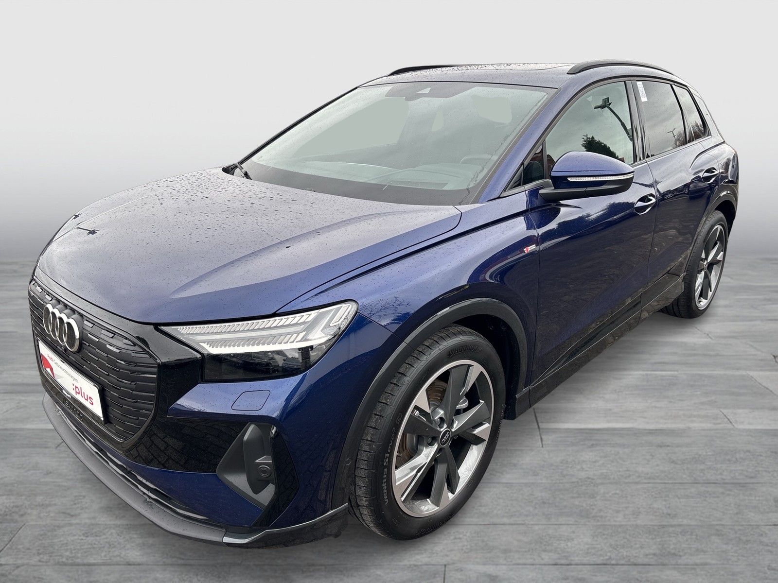 Audi Q4 e-tron 35 S LINE BLACKPAK PANO AHK 360CAM 20Z
