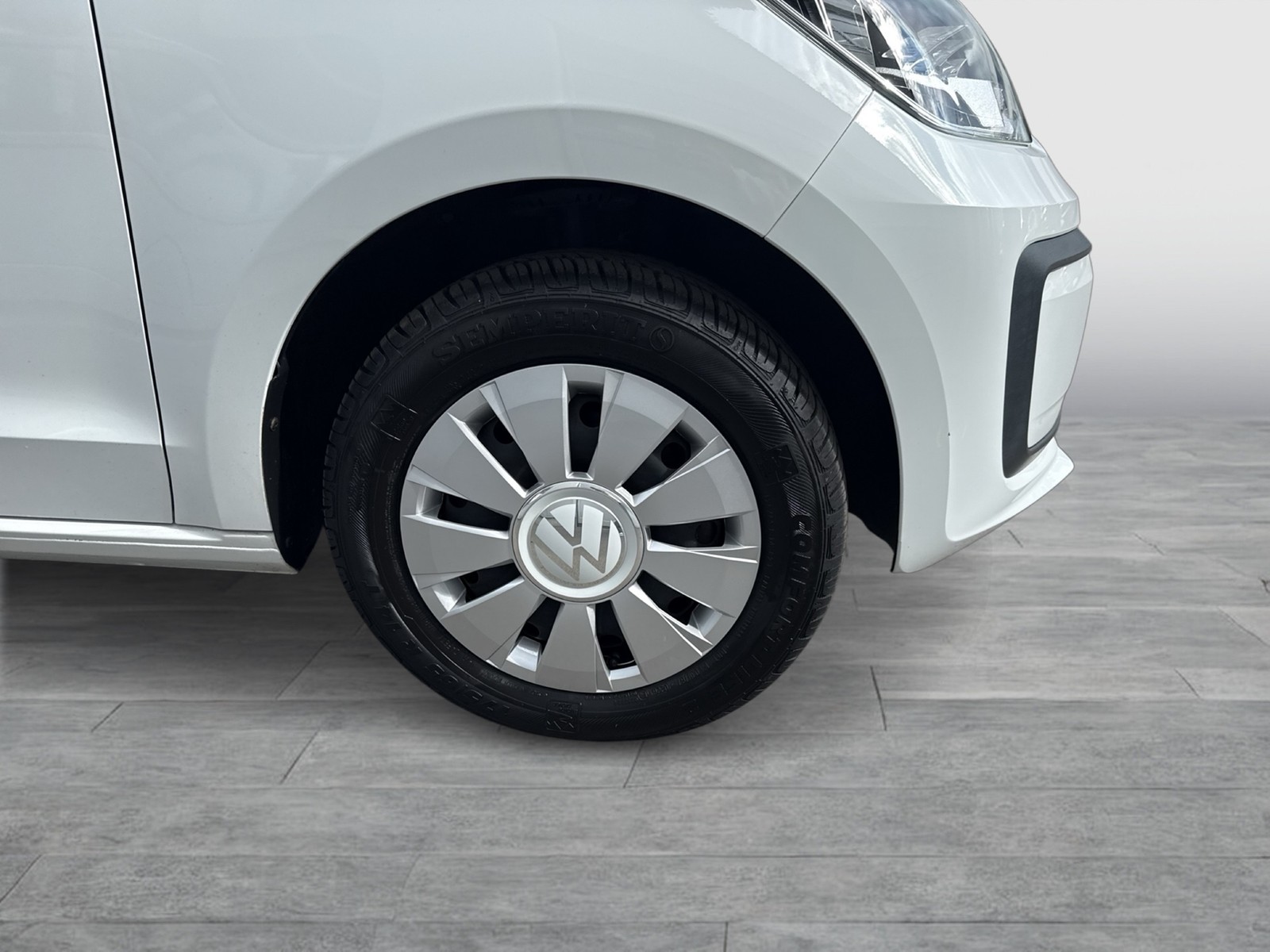 Volkswagen up! 1.0 4TÜREN KAMERA TEMPOMAT EINPARKHILFE