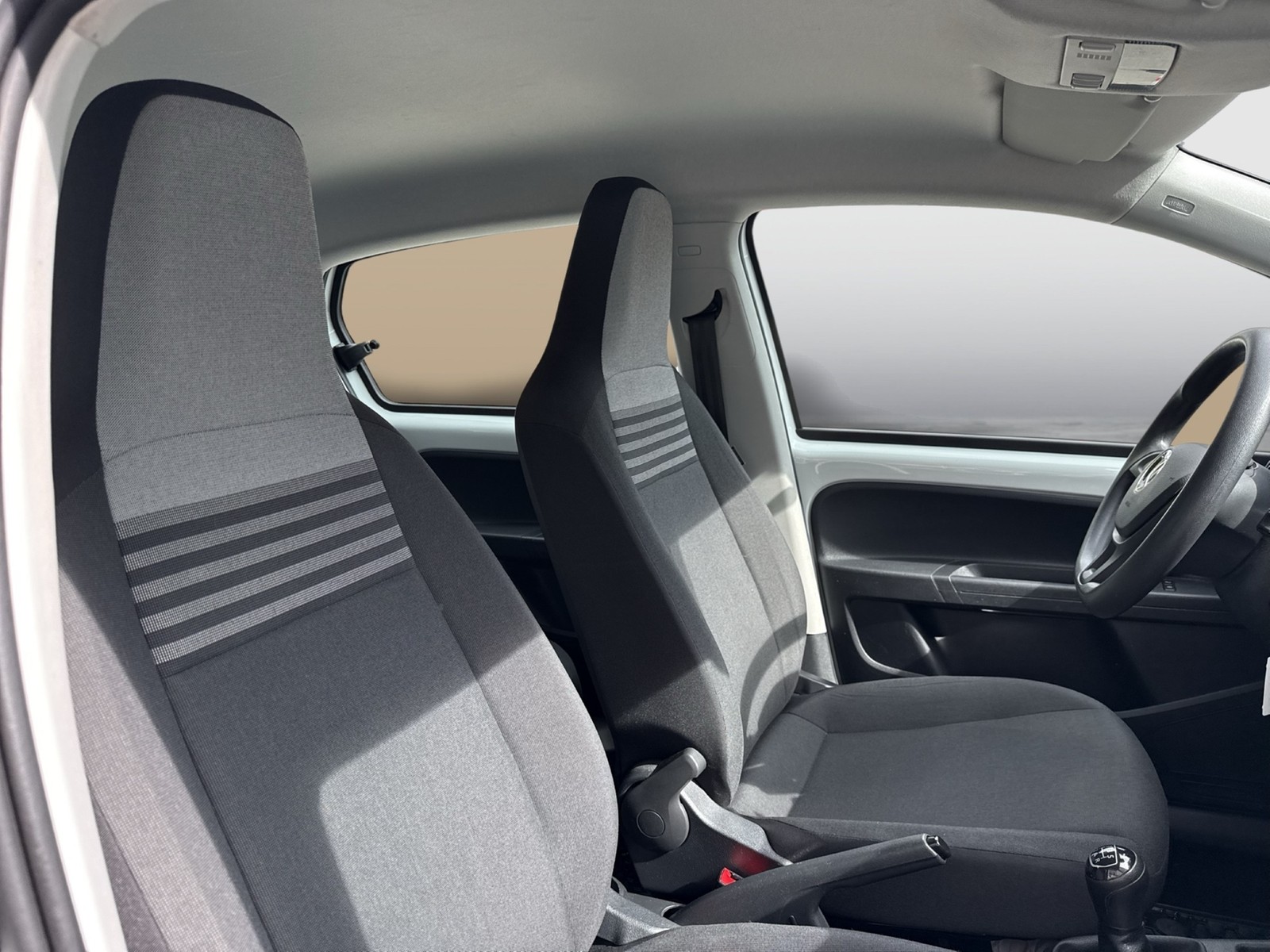 Volkswagen up! 1.0 4TÜREN KAMERA TEMPOMAT EINPARKHILFE