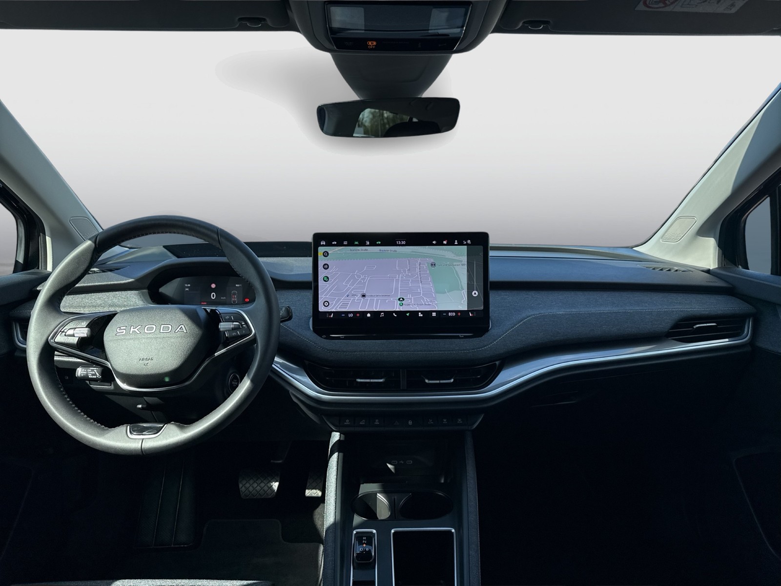 Skoda ELROQ 85 Loft WÄRMEPUMPE AHK CAM ACC LM19 MATRIX