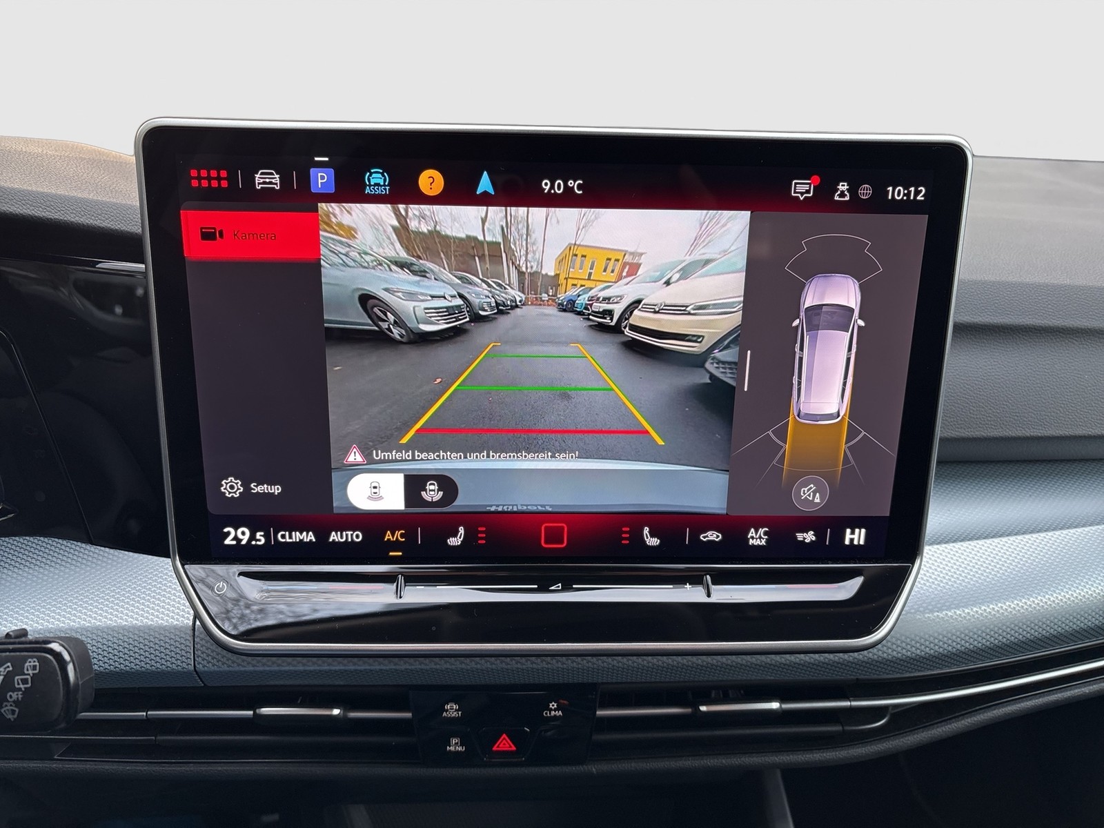 Volkswagen Golf Variant VIII 1.5 GOAL FACELIFT CAM CARPLAY