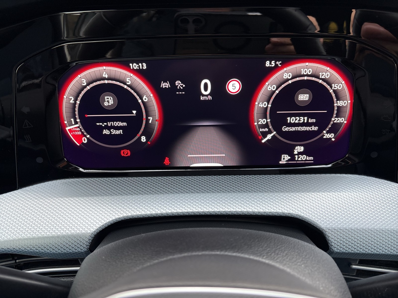 Volkswagen Golf Variant VIII 1.5 GOAL FACELIFT CAM CARPLAY