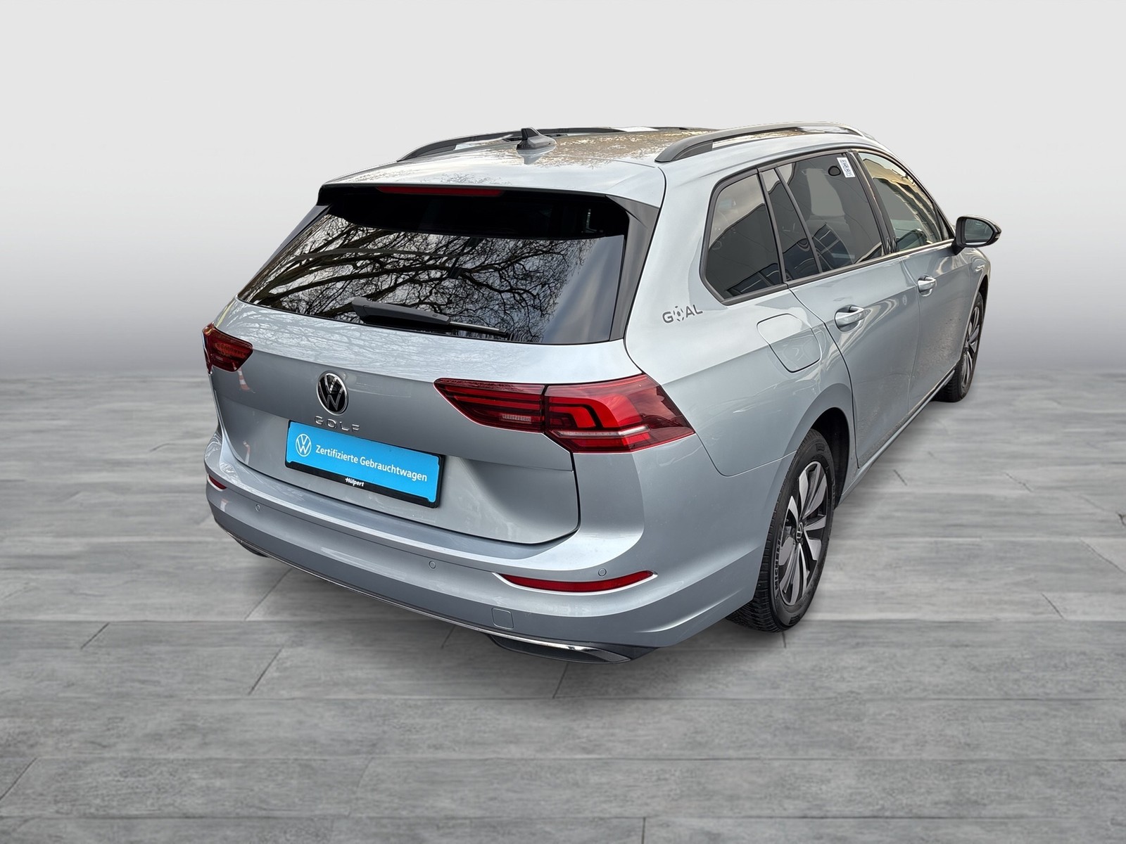 Volkswagen Golf Variant VIII 1.5 GOAL FACELIFT CAM CARPLAY