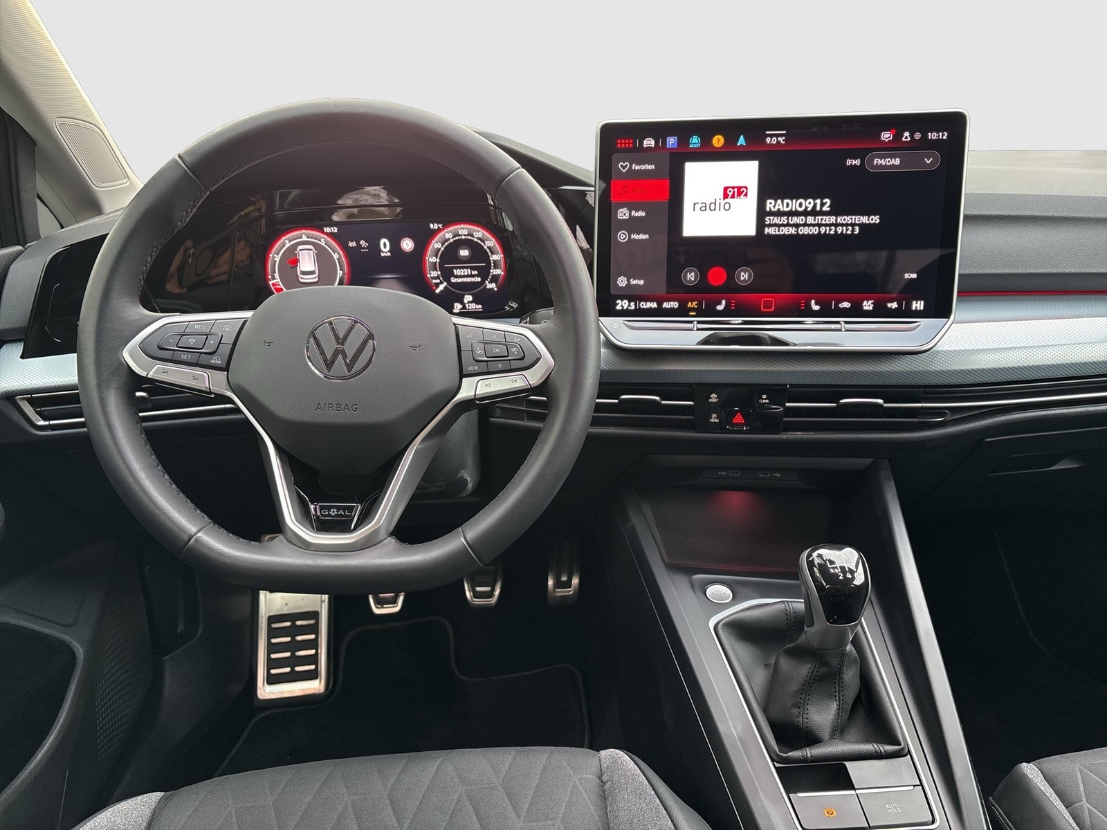 Volkswagen Golf Variant VIII 1.5 GOAL FACELIFT CAM CARPLAY