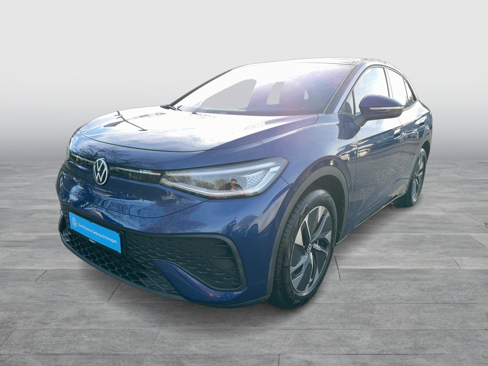 Volkswagen ID.5 PRO WÄRMEPUMPE ACC LM19 NAVI CARPLAY SITZHZ