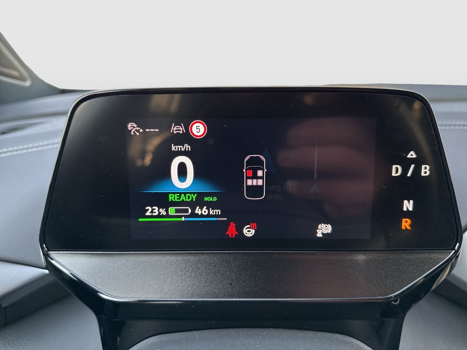 Volkswagen ID.5 PRO WÄRMEPUMPE ACC LM19 NAVI CARPLAY SITZHZ