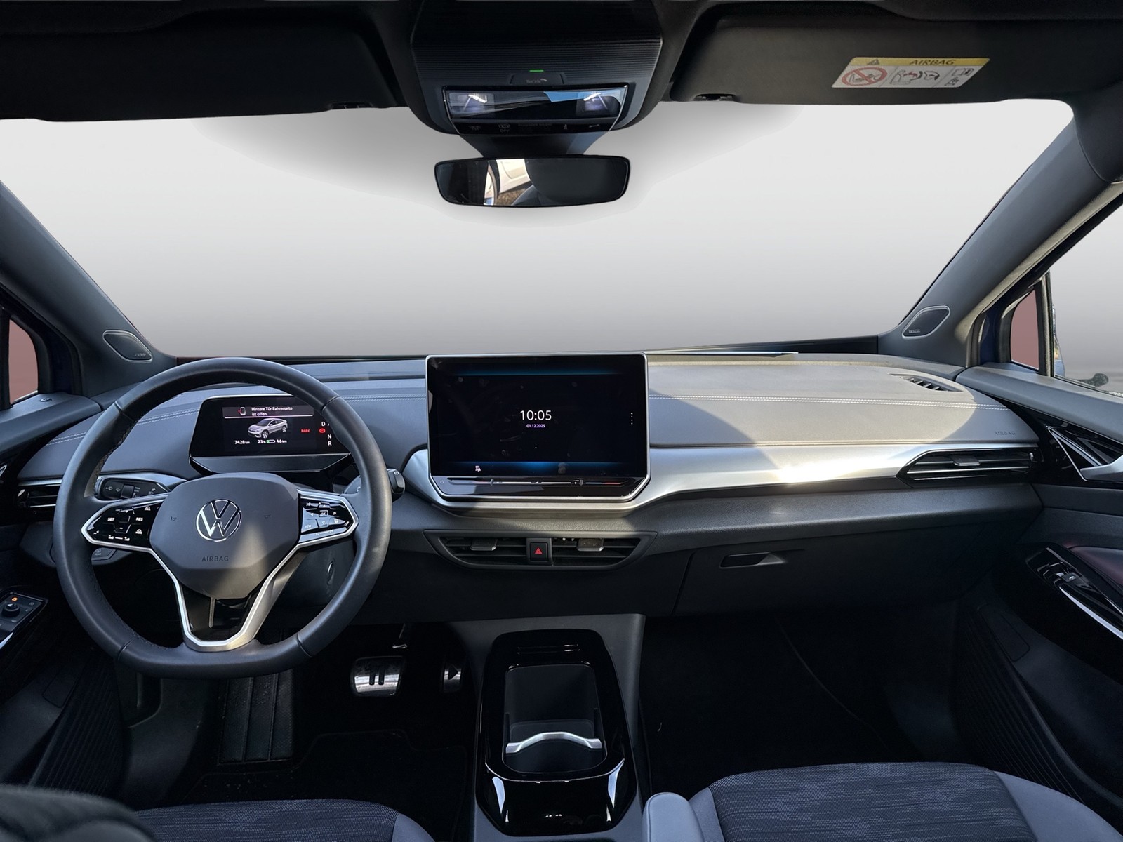 Volkswagen ID.5 PRO WÄRMEPUMPE ACC LM19 NAVI CARPLAY SITZHZ