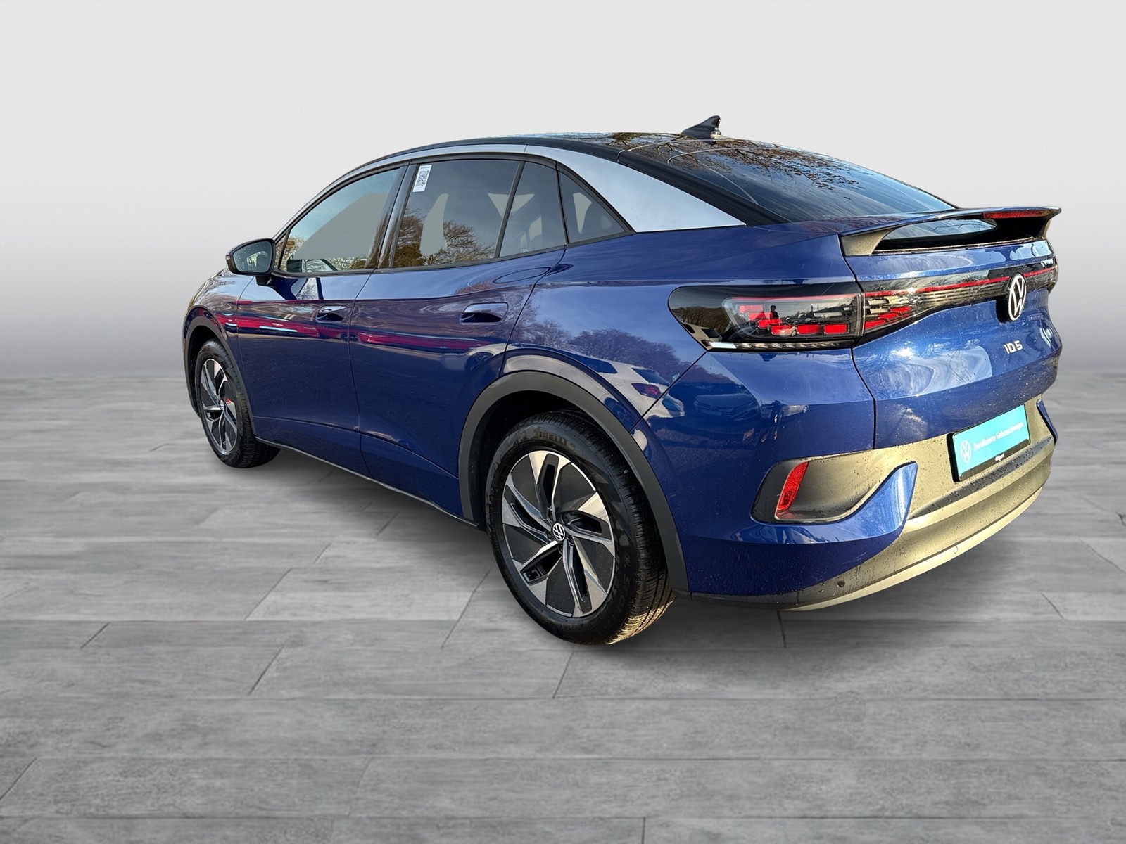 Volkswagen ID.5 PRO WÄRMEPUMPE ACC LM19 NAVI CARPLAY SITZHZ