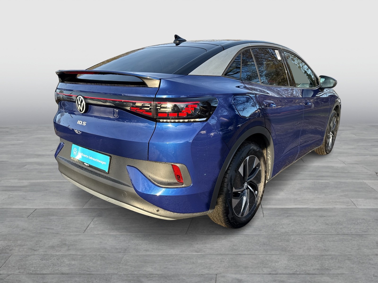 Volkswagen ID.5 PRO WÄRMEPUMPE ACC LM19 NAVI CARPLAY SITZHZ