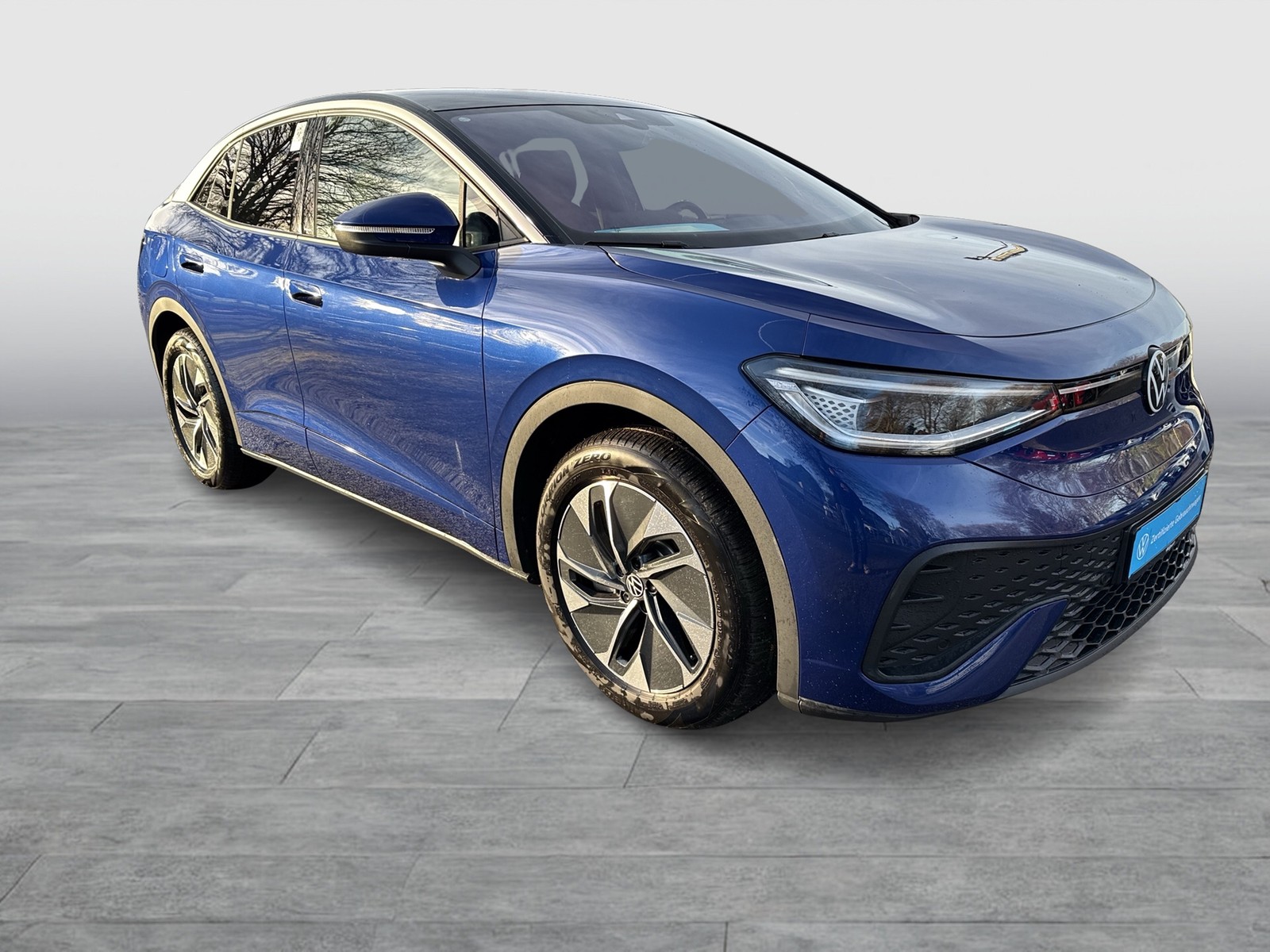 Volkswagen ID.5 PRO WÄRMEPUMPE ACC LM19 NAVI CARPLAY SITZHZ