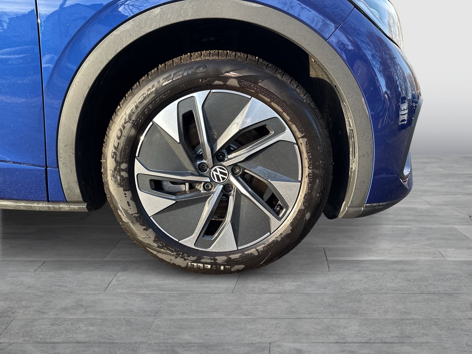 Volkswagen ID.5 PRO WÄRMEPUMPE ACC LM19 NAVI CARPLAY SITZHZ