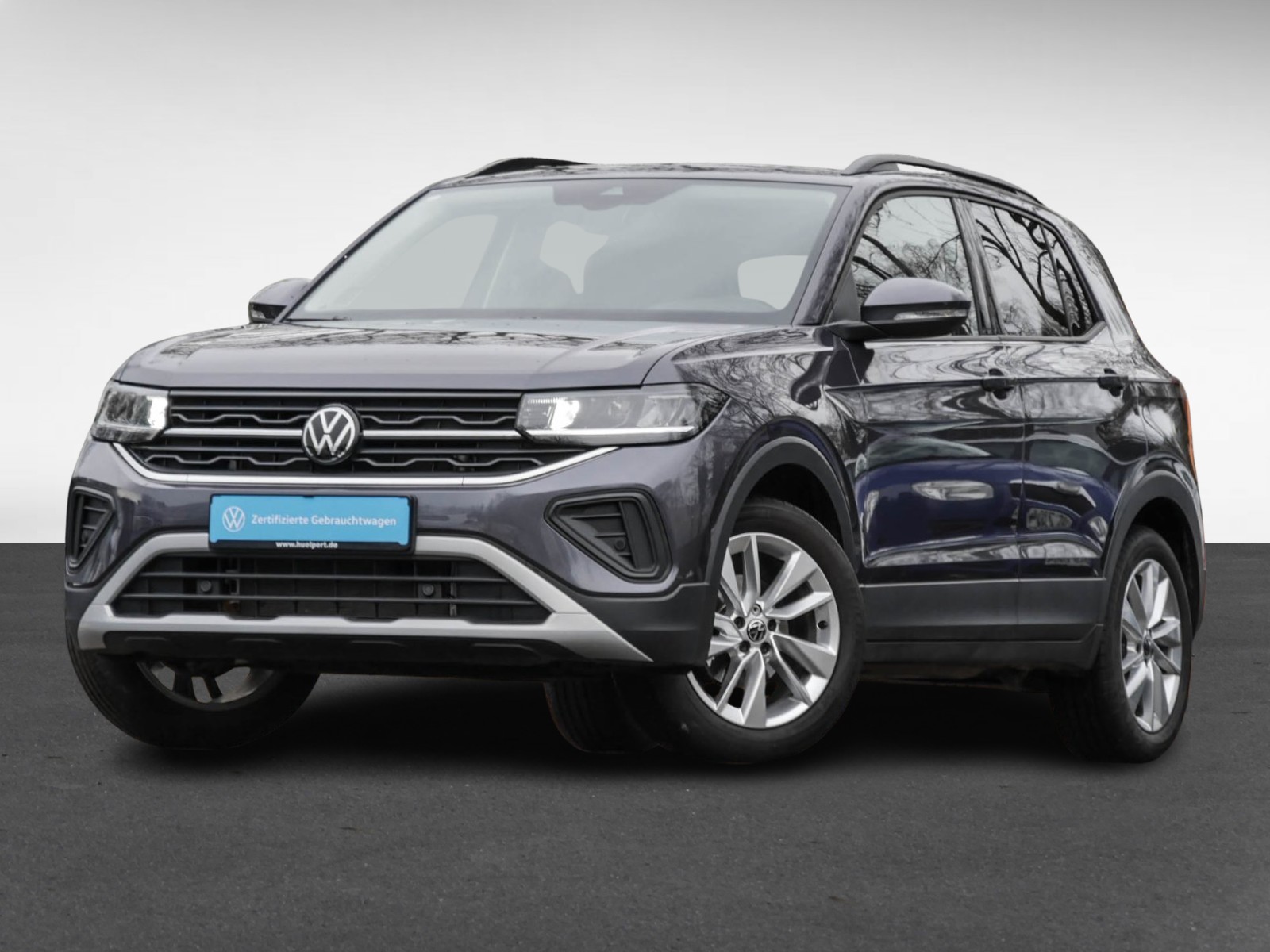 Volkswagen T-Cross 1.0 LIFE SITZHZG KLIMA DAB+ LED LM17