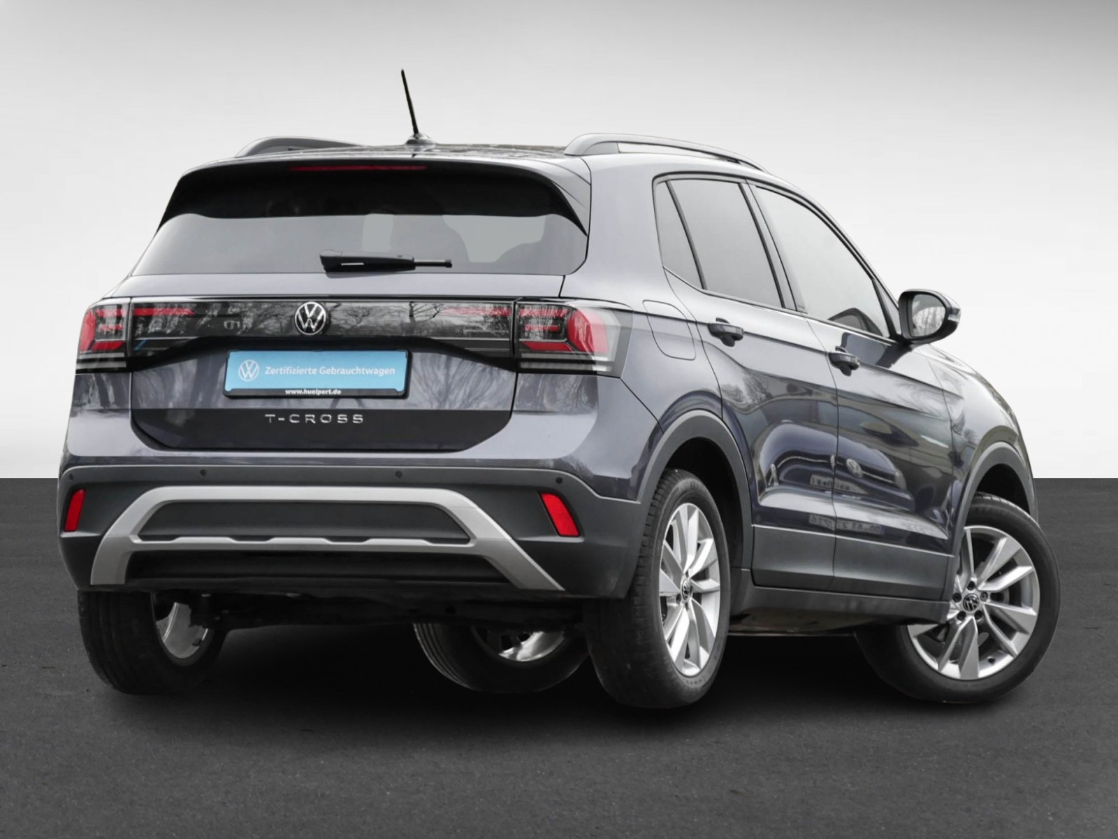 Volkswagen T-Cross 1.0 LIFE SITZHZG KLIMA DAB+ LED LM17