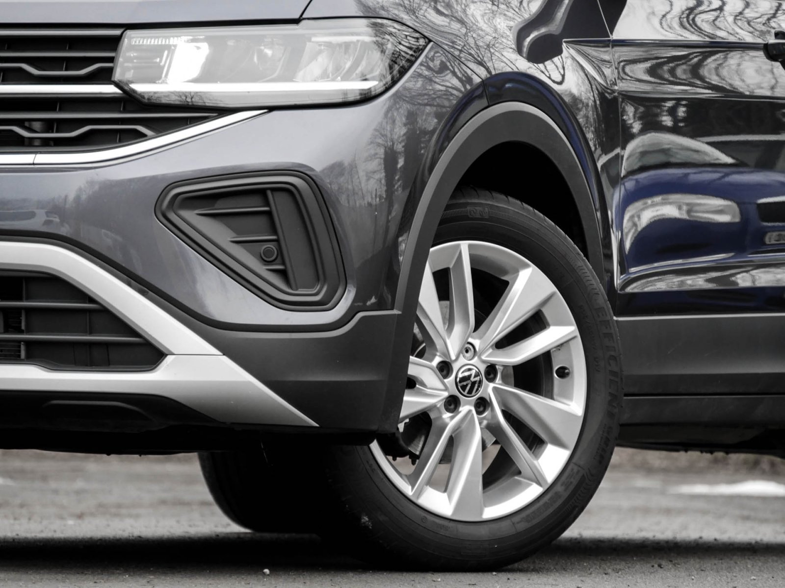 Volkswagen T-Cross 1.0 LIFE SITZHZG KLIMA DAB+ LED LM17