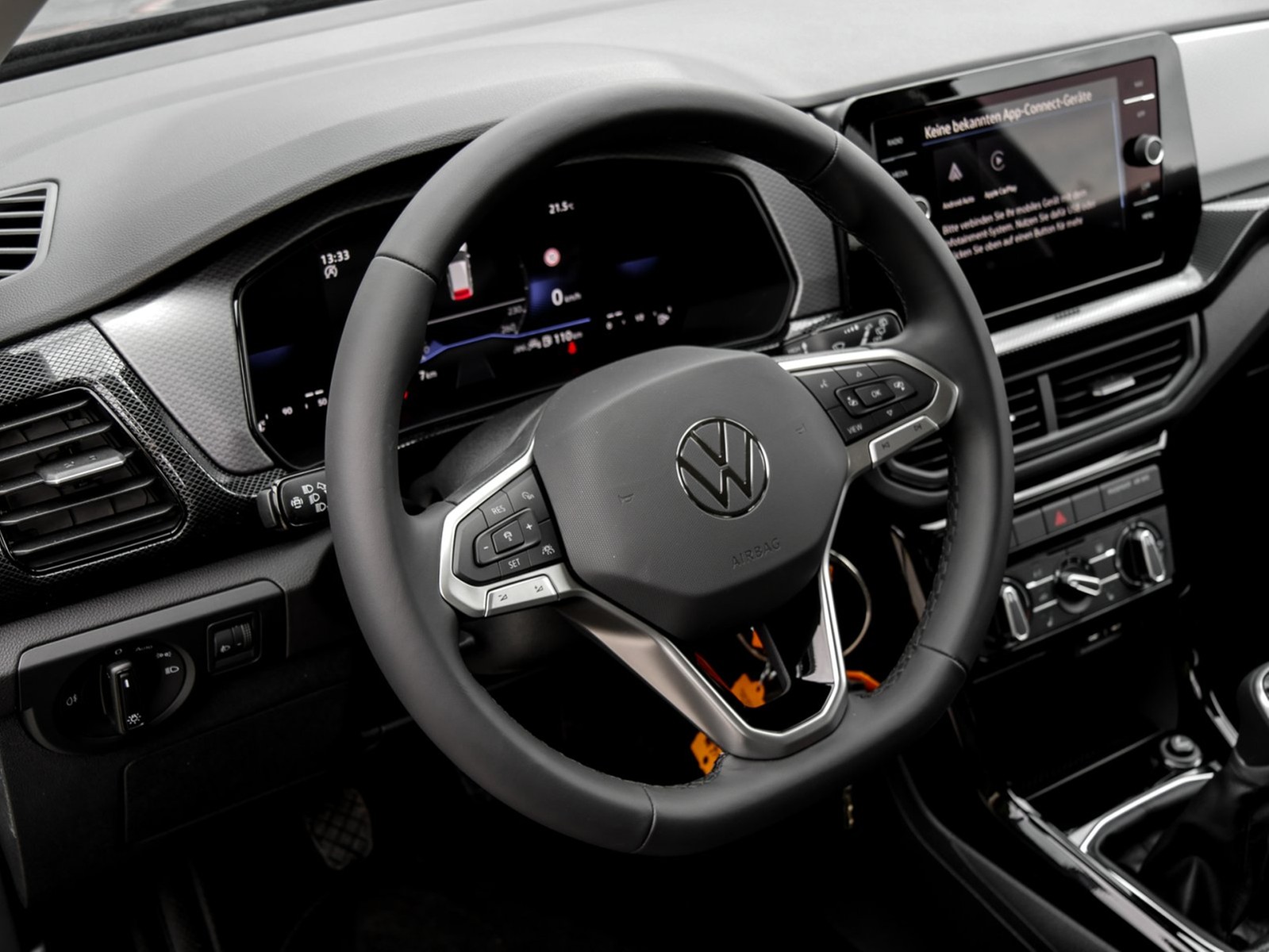 Volkswagen T-Cross 1.0 LIFE SITZHZG KLIMA DAB+ LED LM17