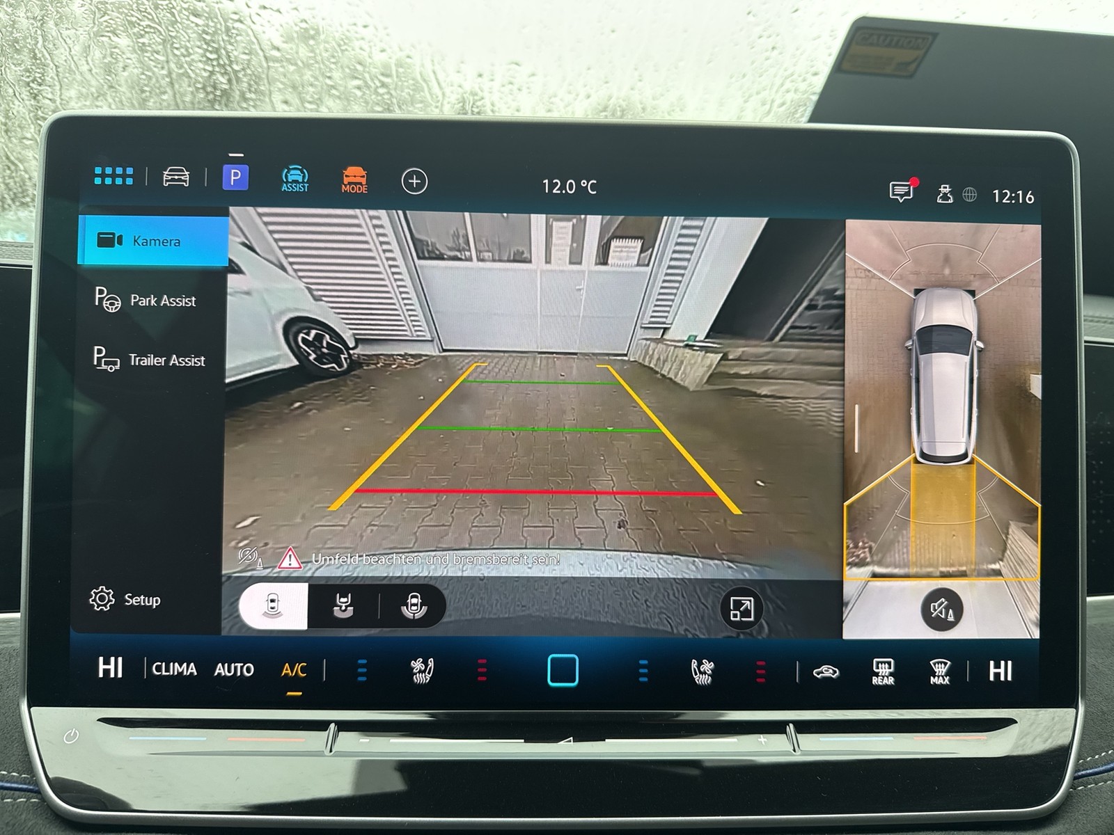 Volkswagen Passat Variant 2.0 R-LINE 4X4 NEUESMODELL AHK 19Z