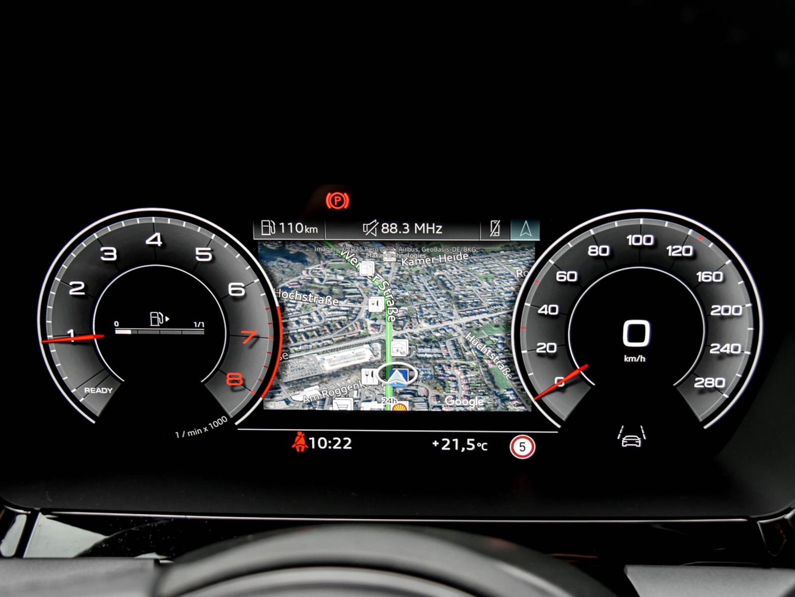 Audi A3 Sportback 35 S LINE FACELIFT CAM LM18 EKLAPPE