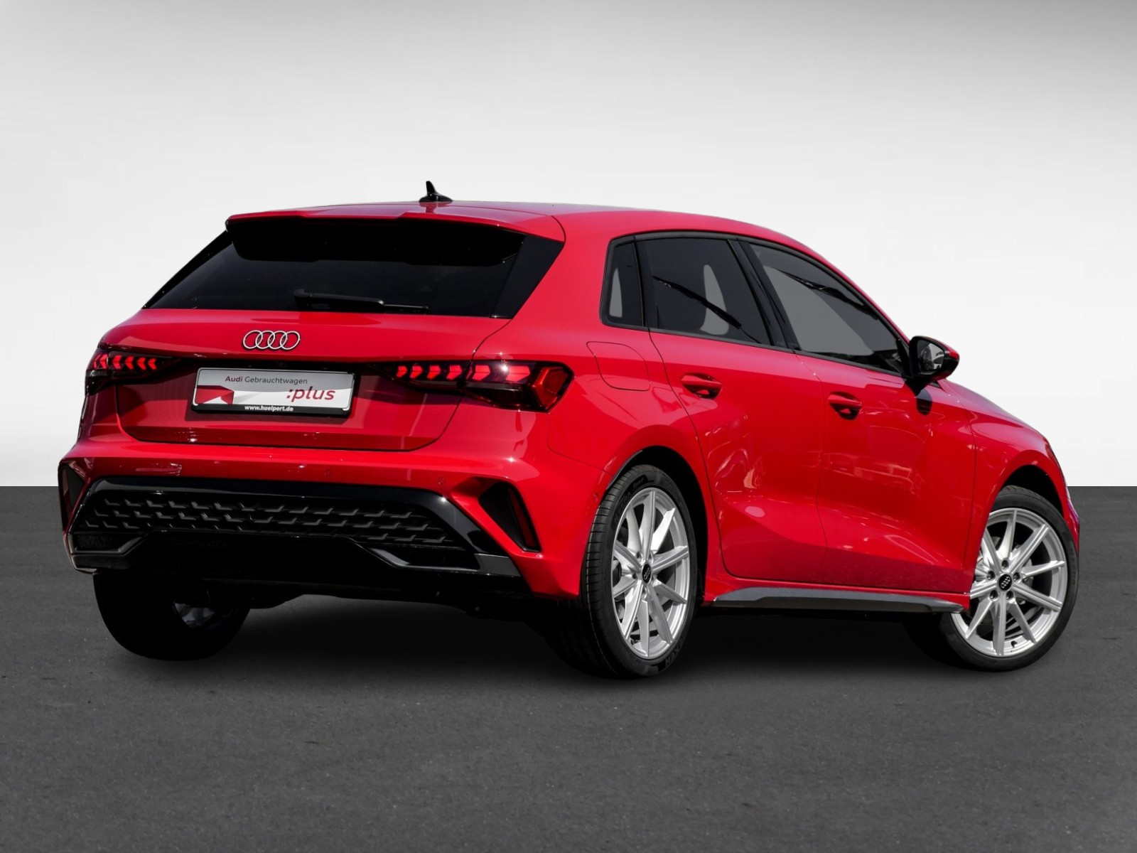 Audi A3 Sportback 35 S LINE FACELIFT CAM LM18 EKLAPPE