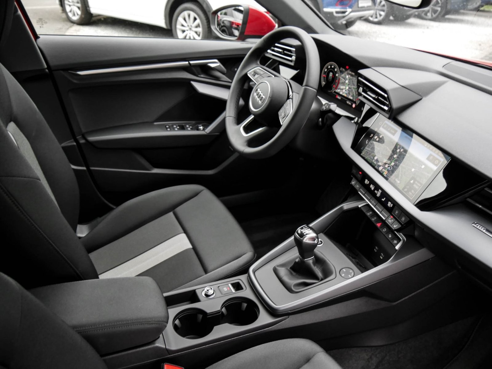Audi A3 Sportback 35 S LINE FACELIFT CAM LM18 EKLAPPE