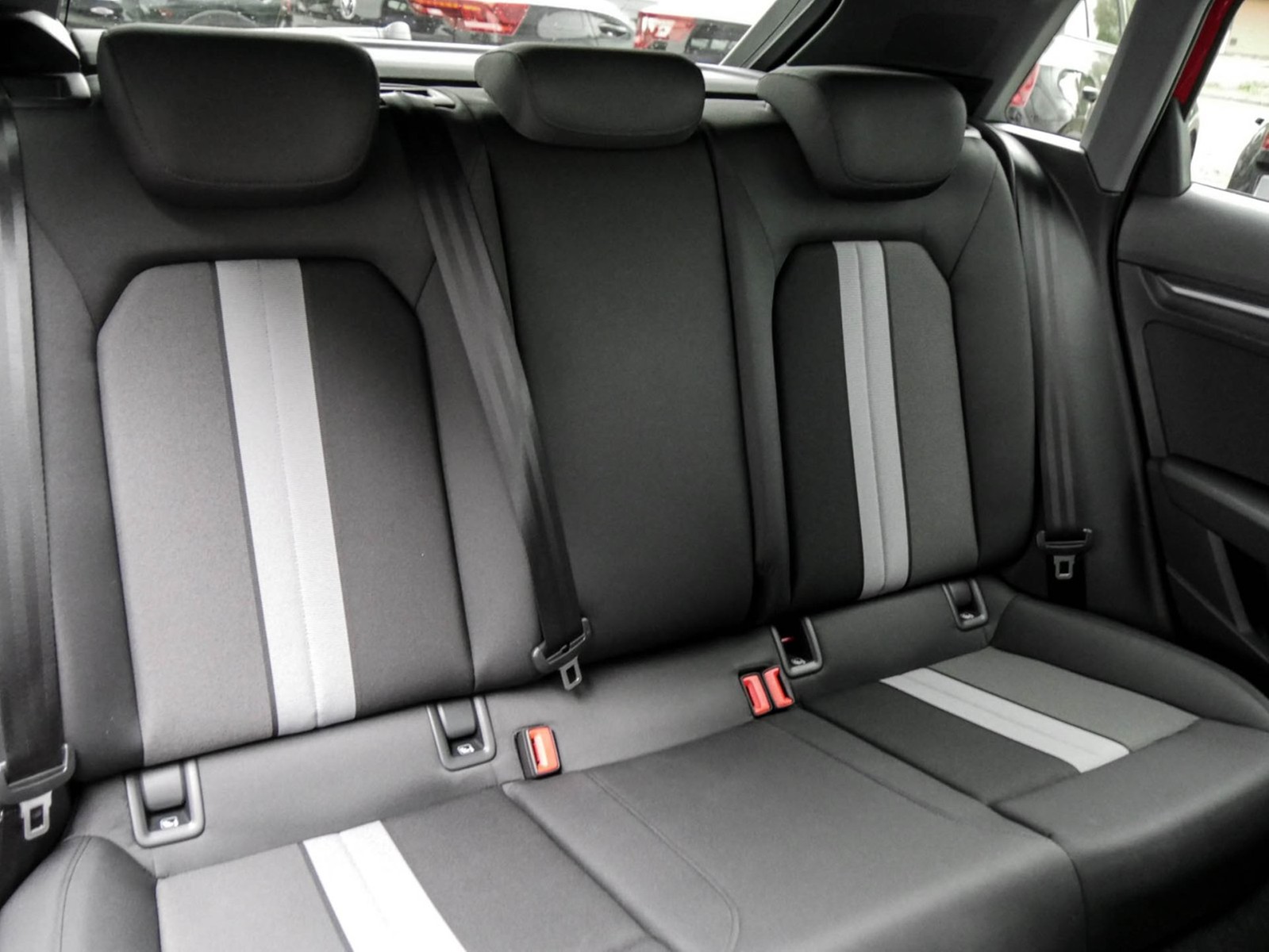 Audi A3 Sportback 35 S LINE FACELIFT CAM LM18 EKLAPPE
