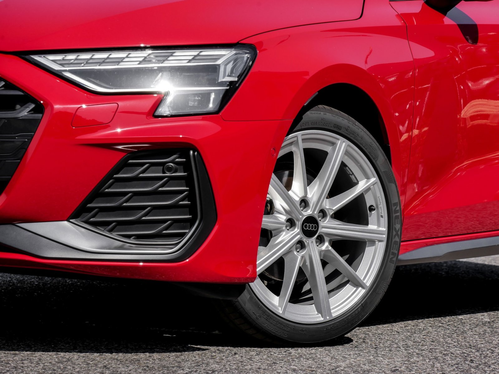 Audi A3 Sportback 35 S LINE FACELIFT CAM LM18 EKLAPPE