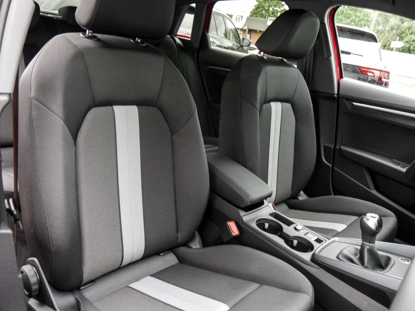 Audi A3 Sportback 35 S LINE FACELIFT CAM LM18 EKLAPPE