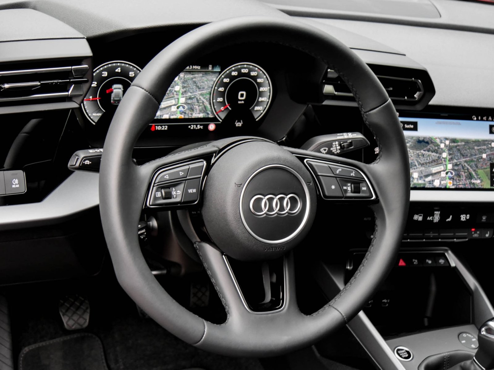 Audi A3 Sportback 35 S LINE FACELIFT CAM LM18 EKLAPPE