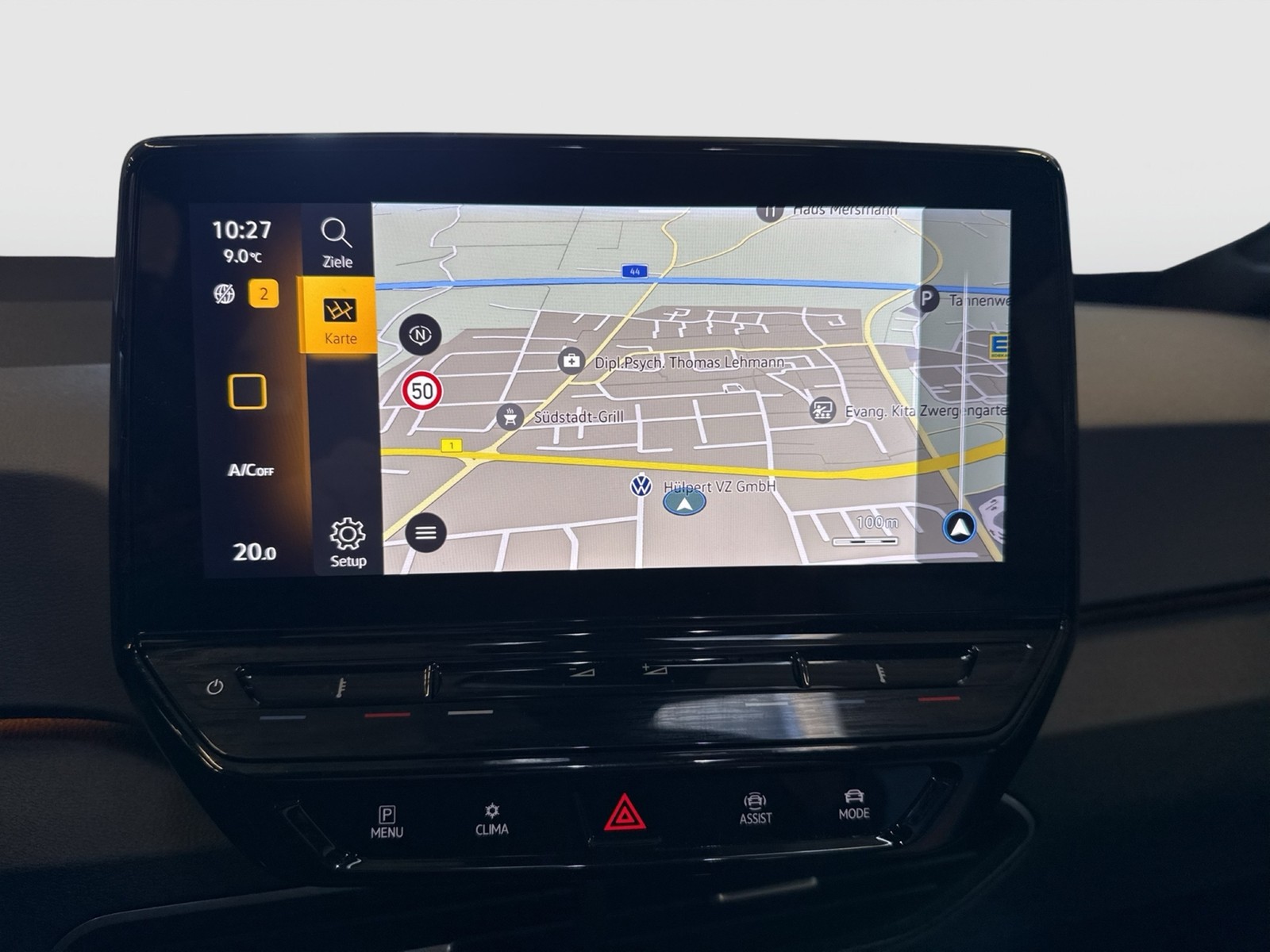 Volkswagen ID.3 Pro CAM ACC LM19 HEAD-UP NAVI CARPLAY