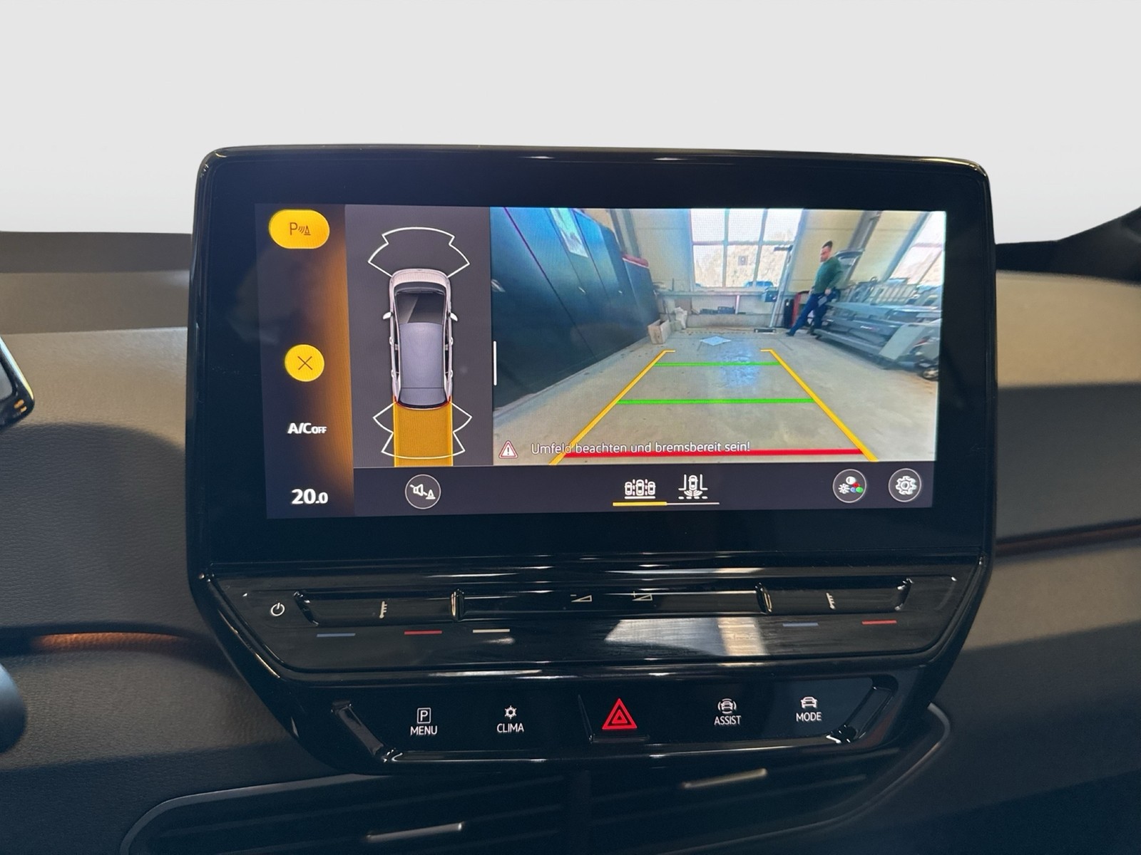 Volkswagen ID.3 Pro CAM ACC LM19 HEAD-UP NAVI CARPLAY