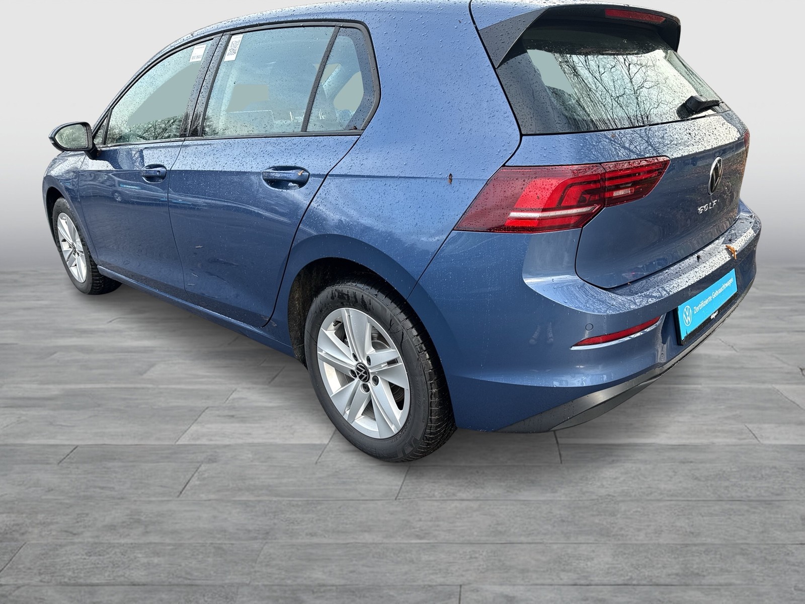 Volkswagen Golf VIII 2.0 LIFE FACELIFT AHK ACC NAVI CARPLAY