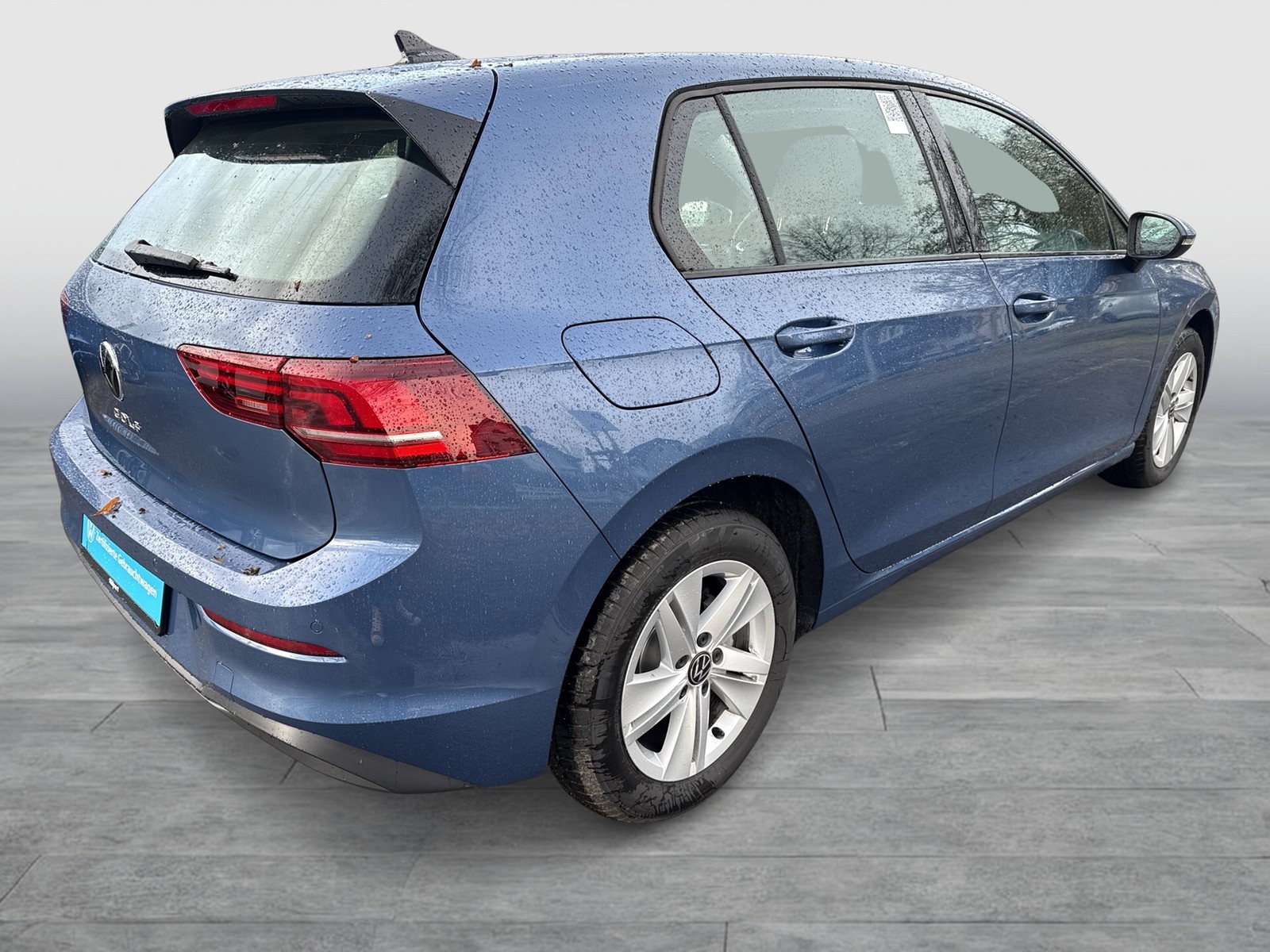 Volkswagen Golf VIII 2.0 LIFE FACELIFT AHK ACC NAVI CARPLAY