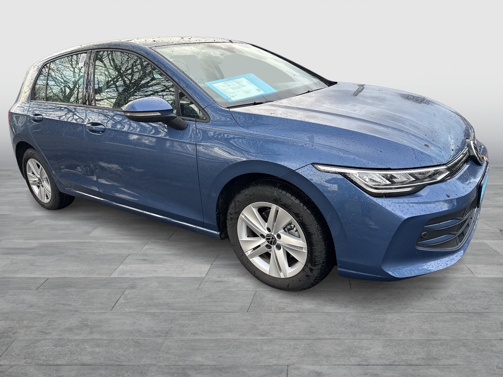 Volkswagen Golf VIII 2.0 LIFE FACELIFT AHK ACC NAVI CARPLAY