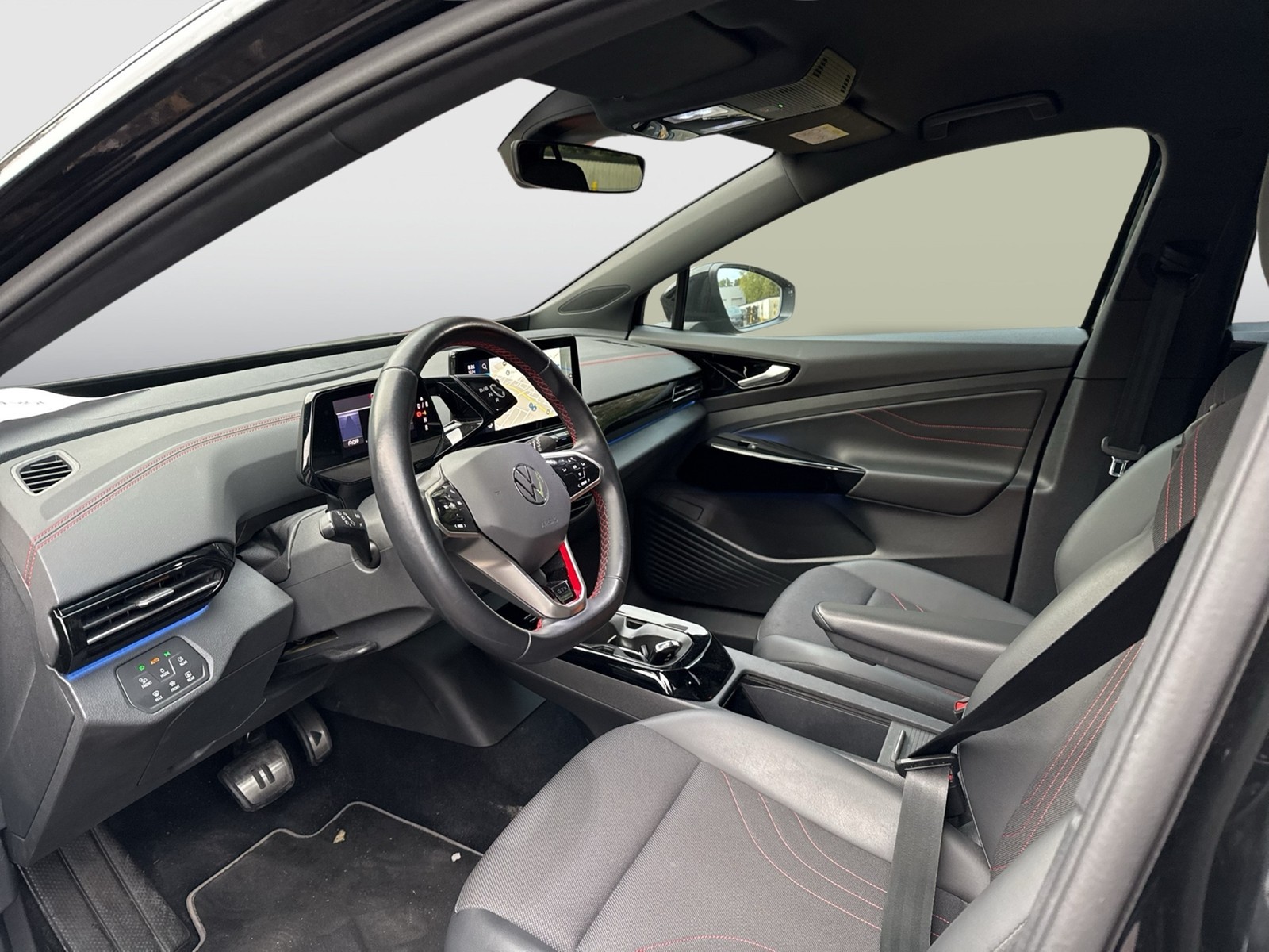 Volkswagen ID.4 GTX 4X4 AHK CAM ACC LM21 MATRIX NAVI SITZHZ