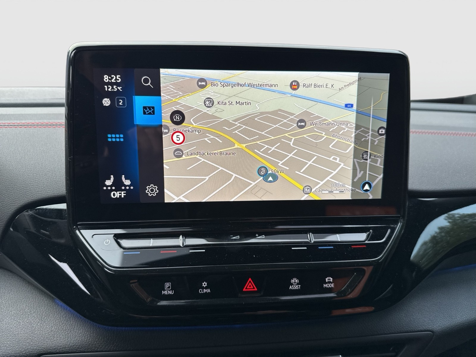 Volkswagen ID.4 GTX 4X4 AHK CAM ACC LM21 MATRIX NAVI SITZHZ