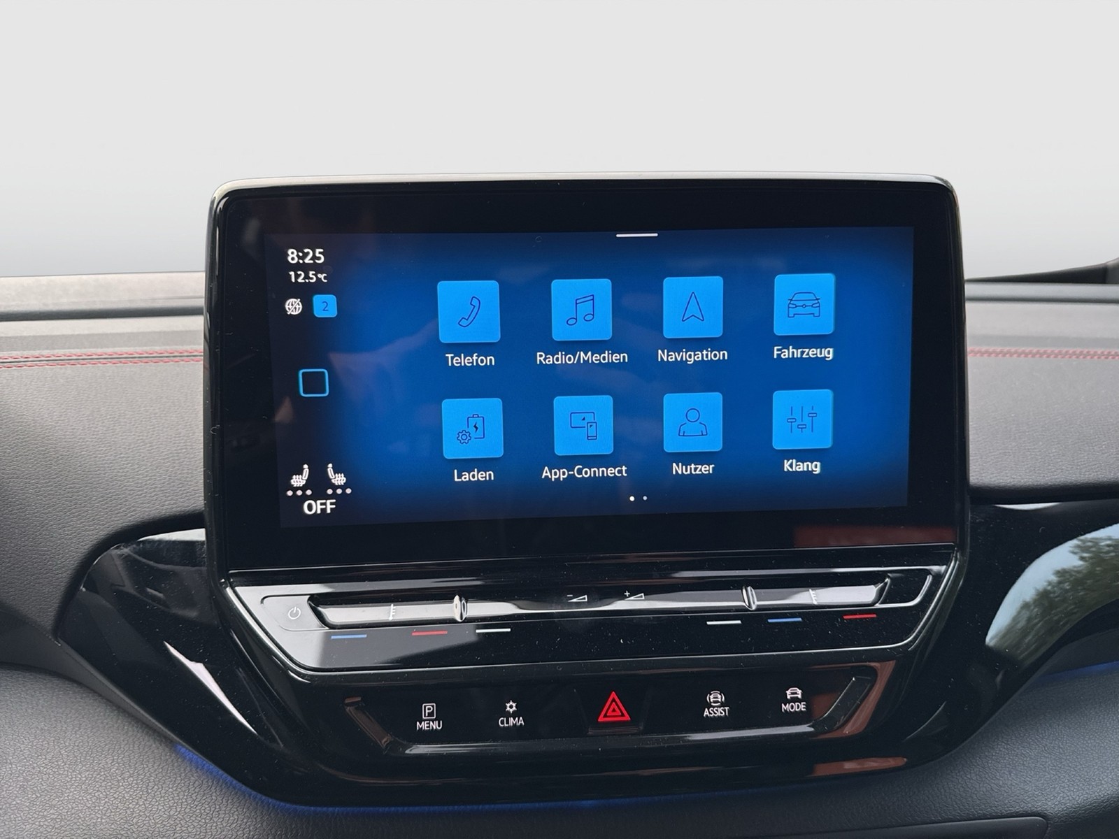 Volkswagen ID.4 GTX 4X4 AHK CAM ACC LM21 MATRIX NAVI SITZHZ