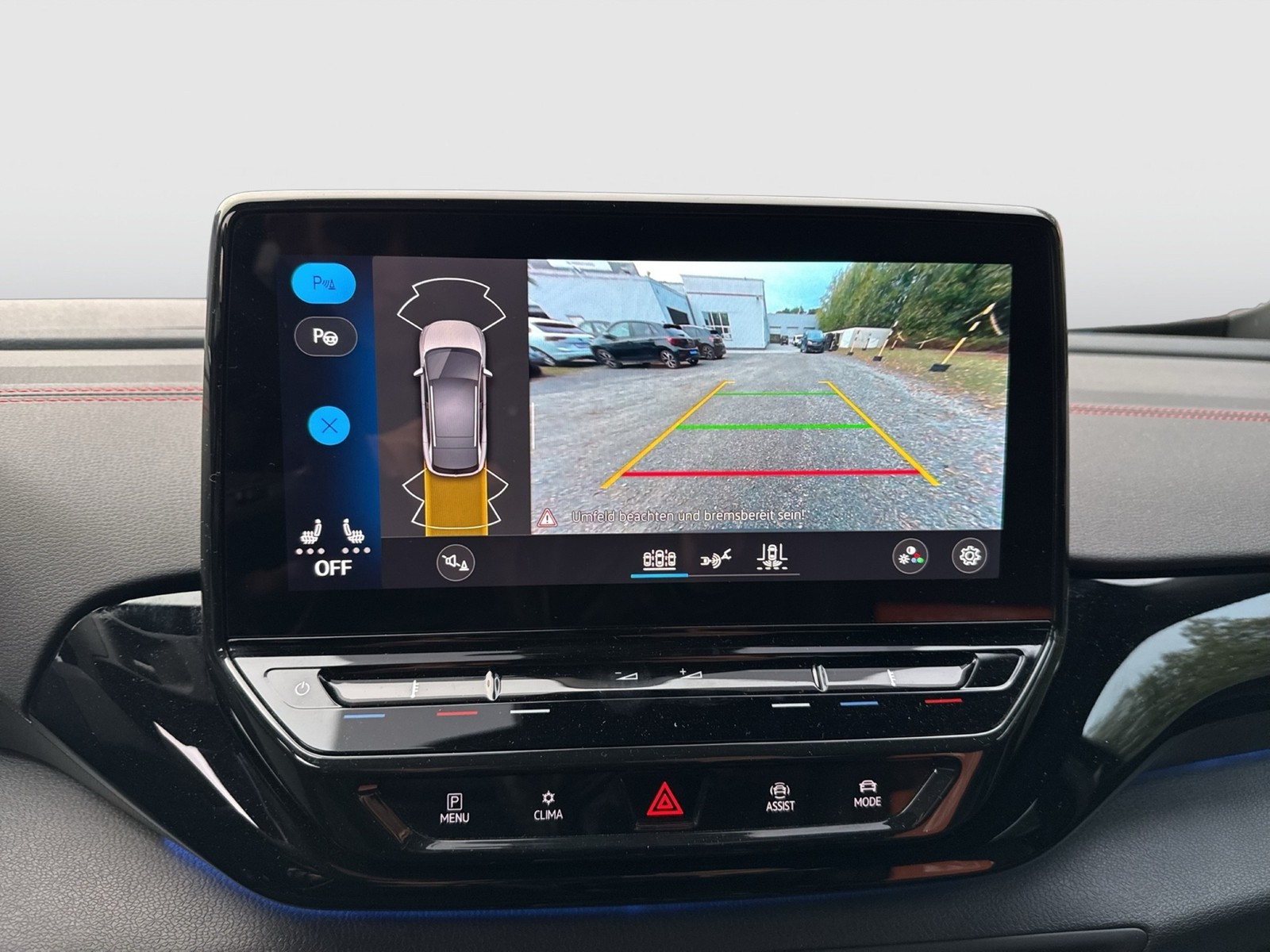 Volkswagen ID.4 GTX 4X4 AHK CAM ACC LM21 MATRIX NAVI SITZHZ