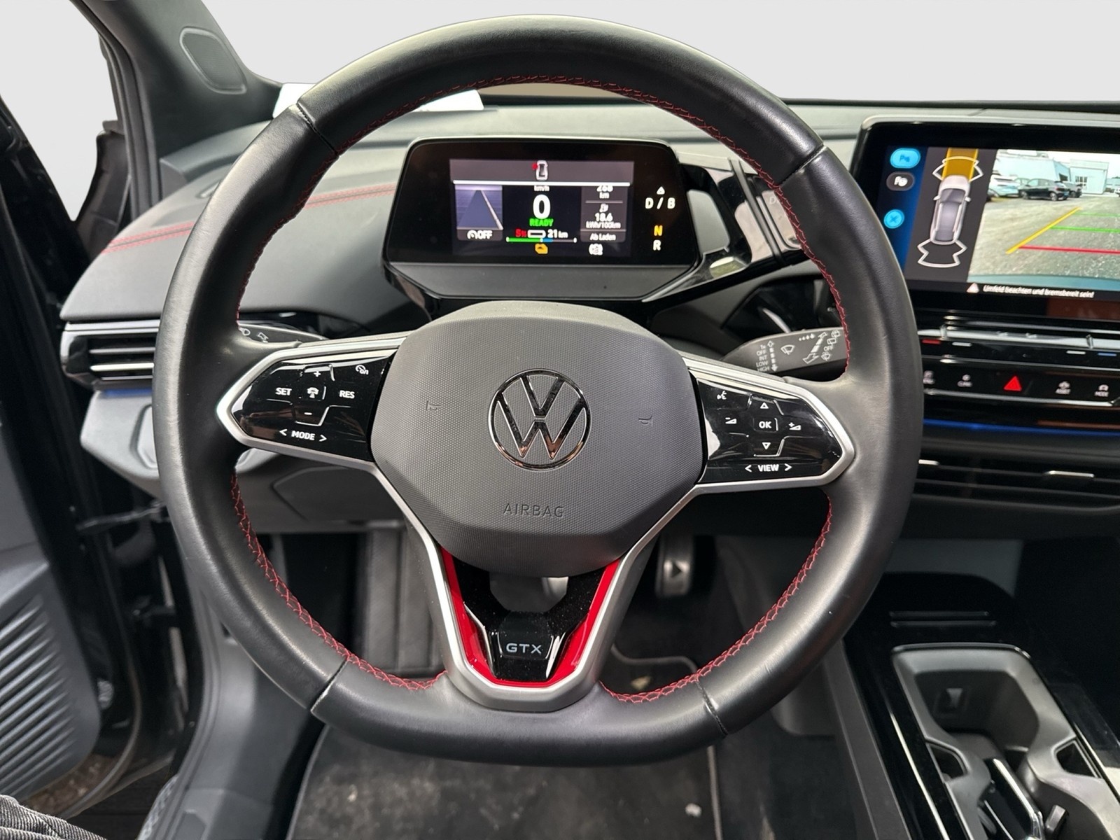 Volkswagen ID.4 GTX 4X4 AHK CAM ACC LM21 MATRIX NAVI SITZHZ