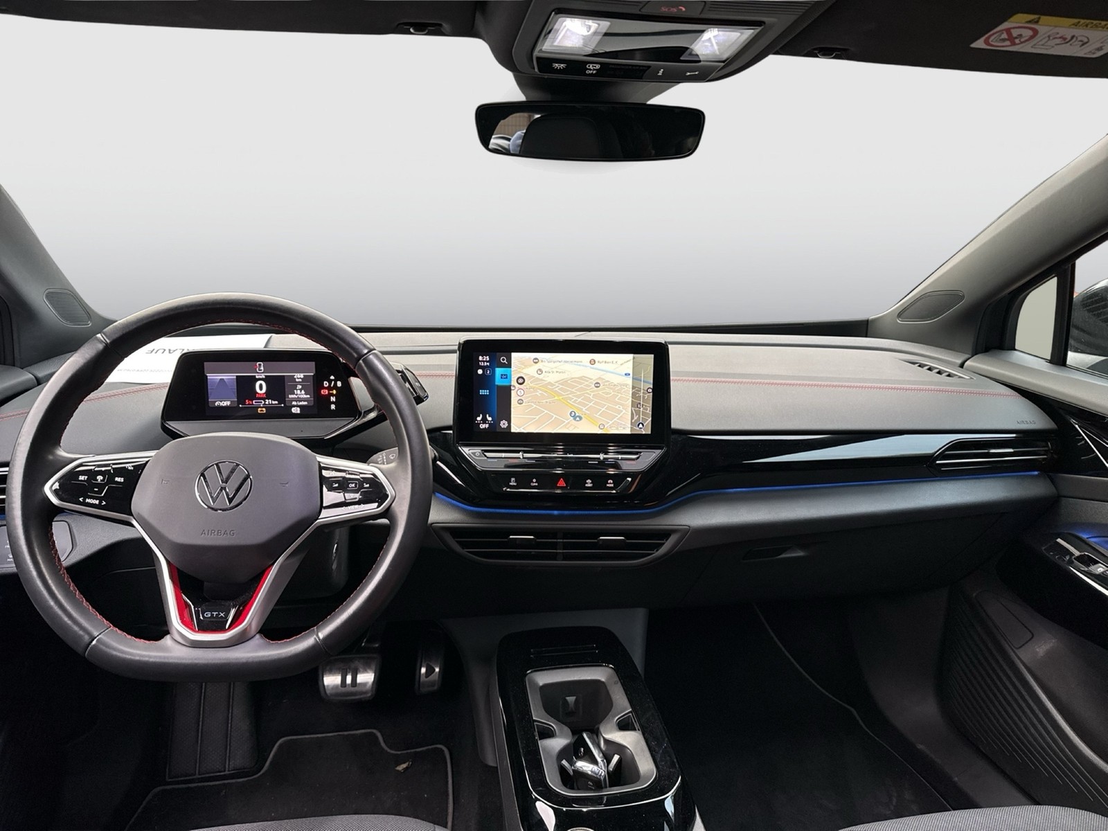 Volkswagen ID.4 GTX 4X4 AHK CAM ACC LM21 MATRIX NAVI SITZHZ