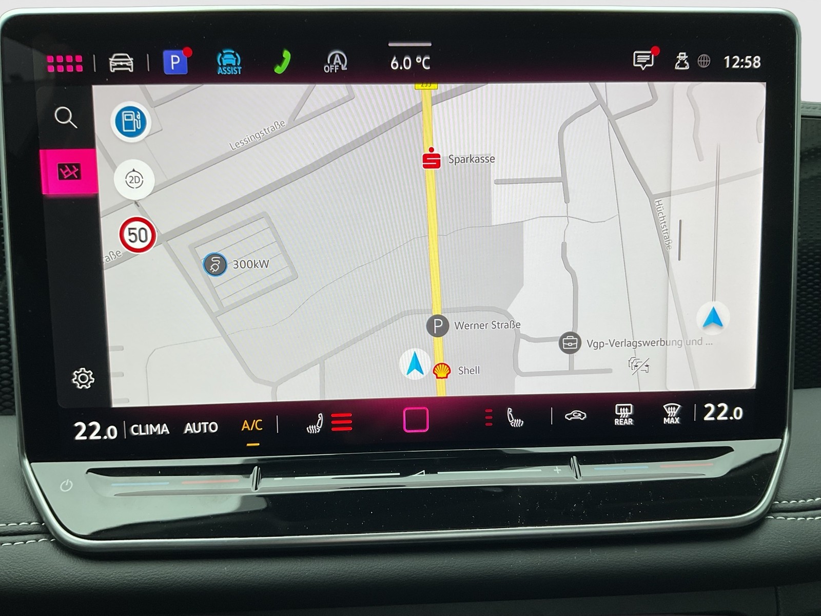 Volkswagen Tiguan 2.0 GOAL NEUES MODELL AHK 360°CAM LM18