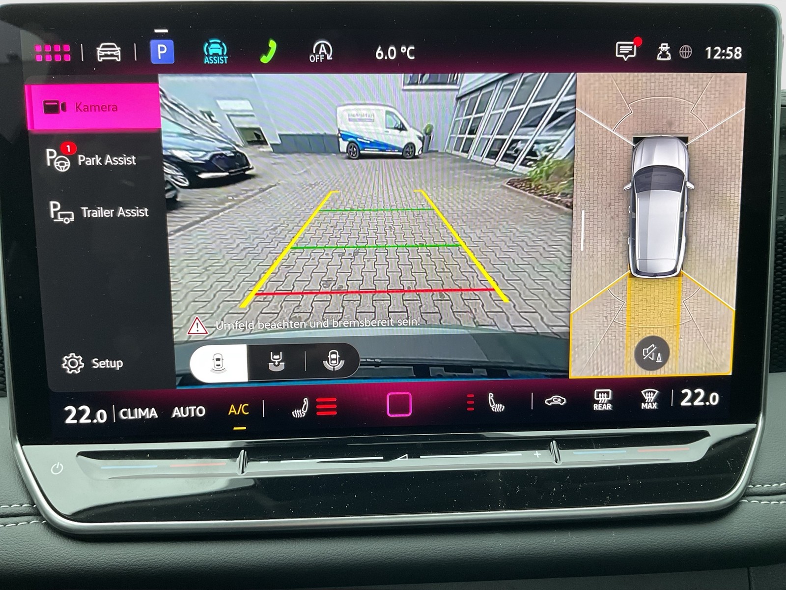 Volkswagen Tiguan 2.0 GOAL NEUES MODELL AHK 360°CAM LM18