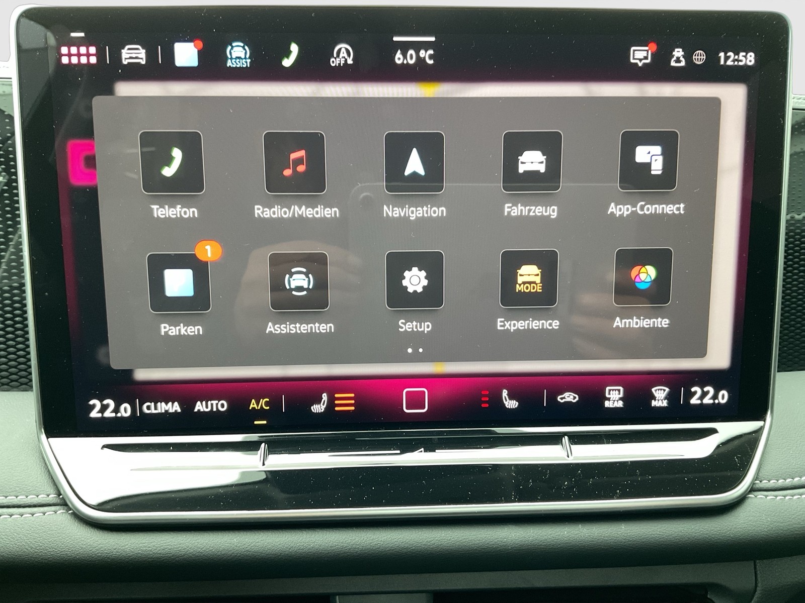 Volkswagen Tiguan 2.0 GOAL NEUES MODELL AHK 360°CAM LM18