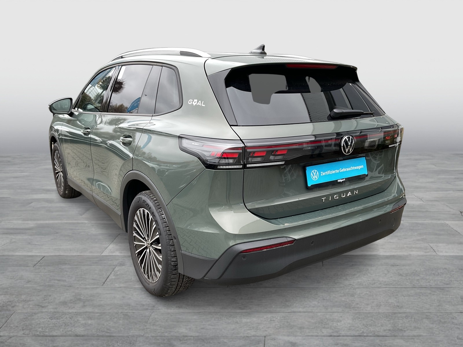 Volkswagen Tiguan 2.0 GOAL NEUES MODELL AHK 360°CAM LM18