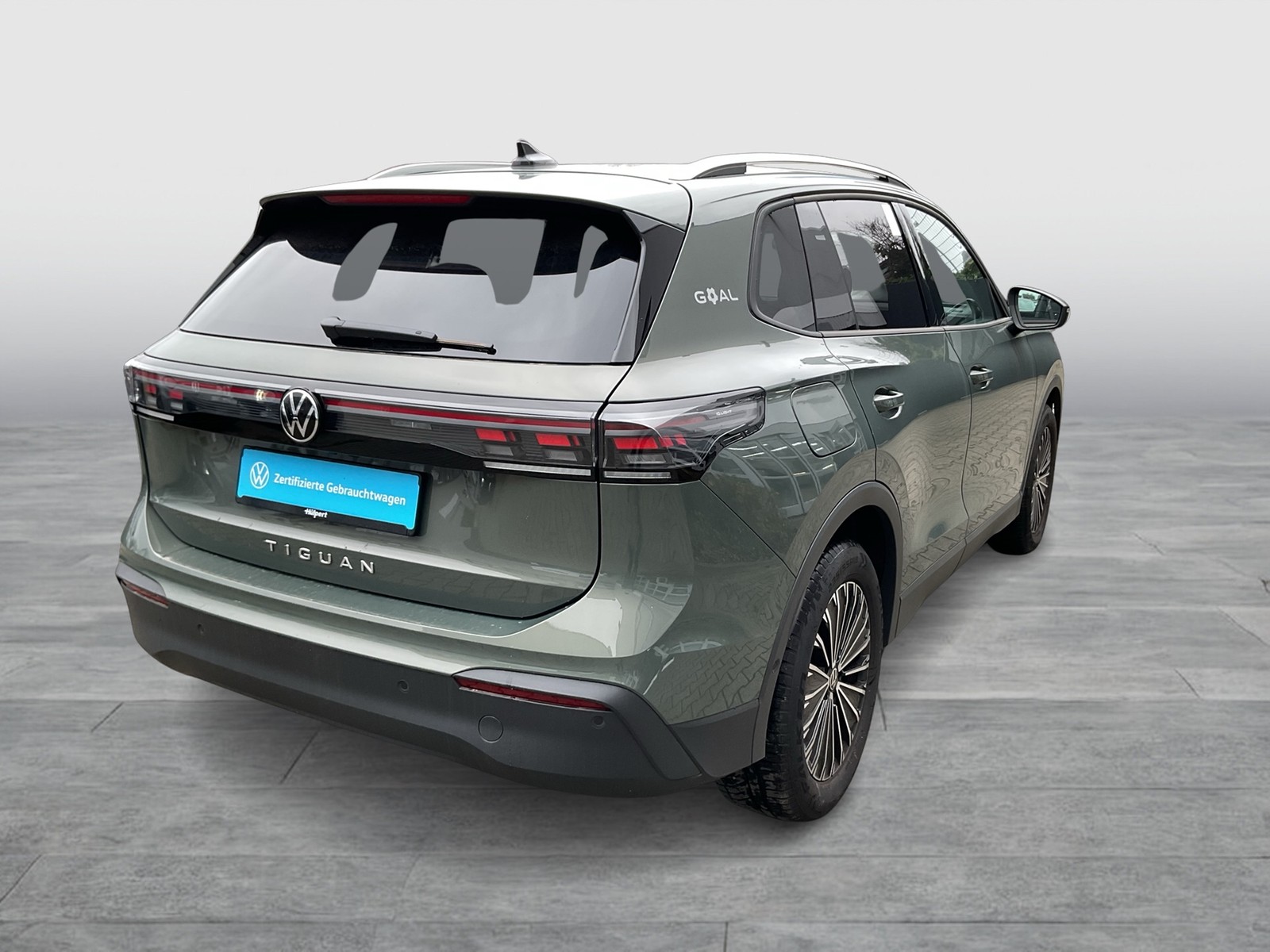 Volkswagen Tiguan 2.0 GOAL NEUES MODELL AHK 360°CAM LM18