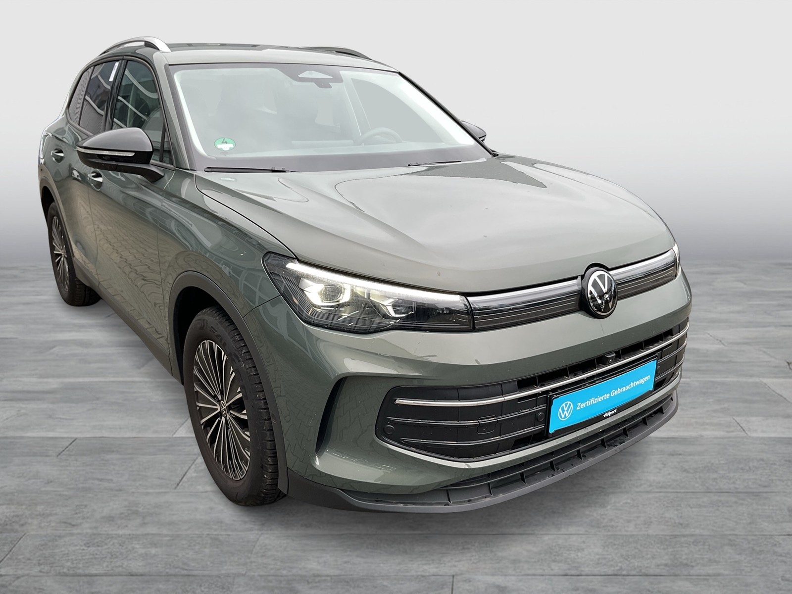 Volkswagen Tiguan 2.0 GOAL NEUES MODELL AHK 360°CAM LM18