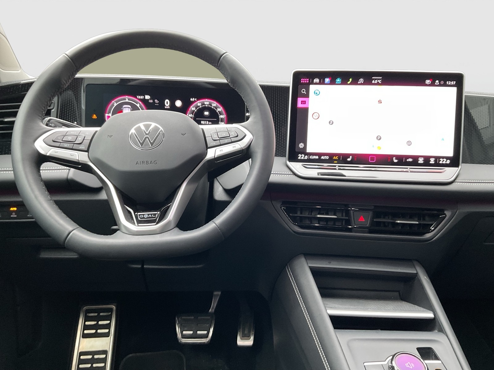 Volkswagen Tiguan 2.0 GOAL NEUES MODELL AHK 360°CAM LM18