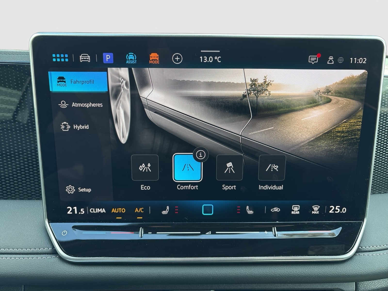 Volkswagen Tiguan 1.5 HYBRID LIFE