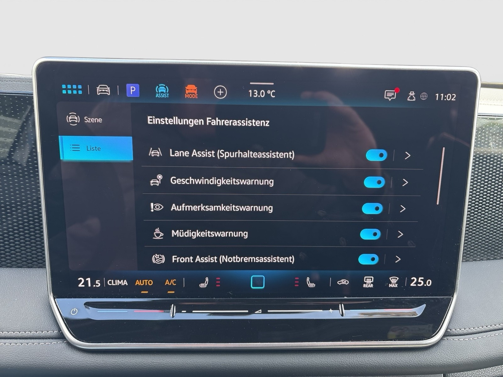 Volkswagen Tiguan 1.5 HYBRID LIFE