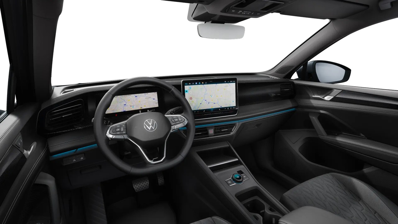 Volkswagen Tiguan 1.5 HYBRID LIFE